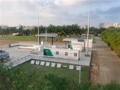 Dengiz suvidan vodorod ishlab chiqarish